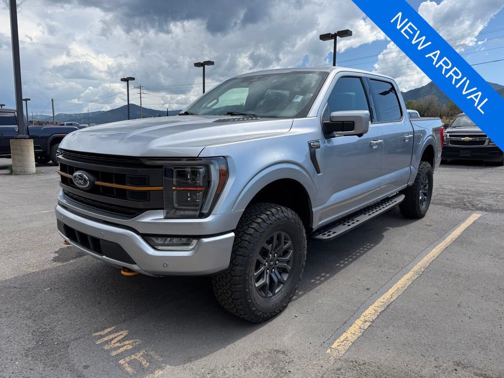 Used 2023 Ford F150 Tremor w/ Equipment Group 402A High