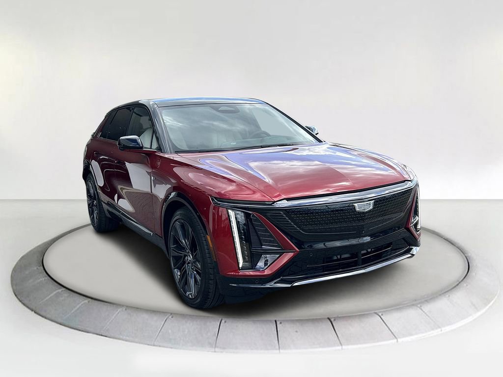 New 2026 Cadillac Lyriq Signature Sport w/ Nappa Leather Package AWD/4WD image 6