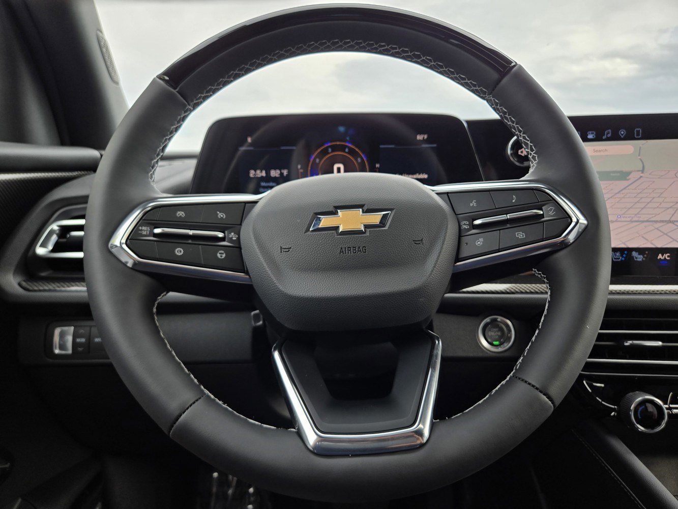 New 2026 Chevrolet Traverse High Country image 11