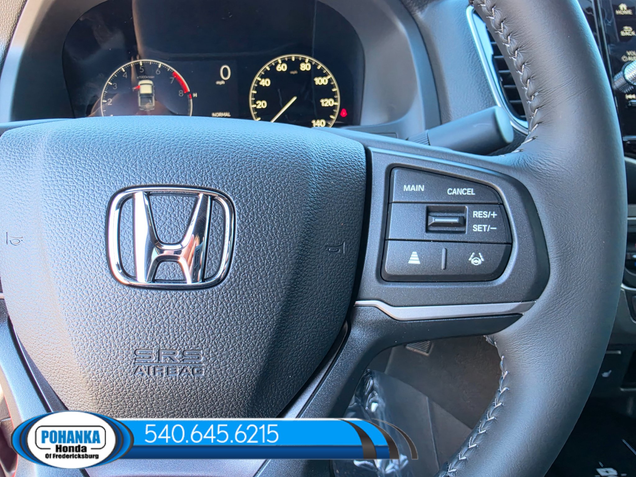 New 2026 Honda Ridgeline RTL image 35