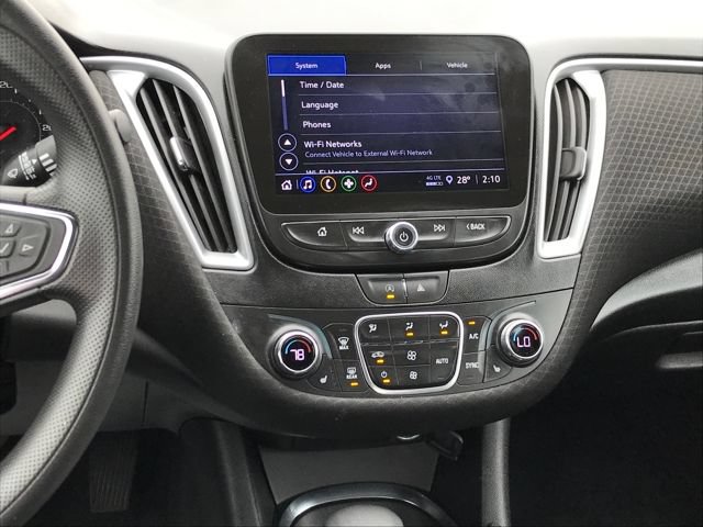 Certified 2023 Chevrolet Malibu LT FWD image 8
