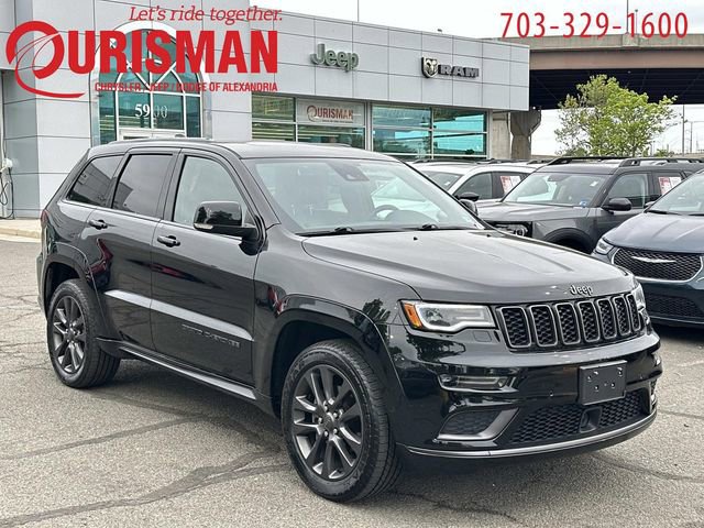Used 2019 Jeep Grand Cherokee High Altitude AWD/4WD image 1