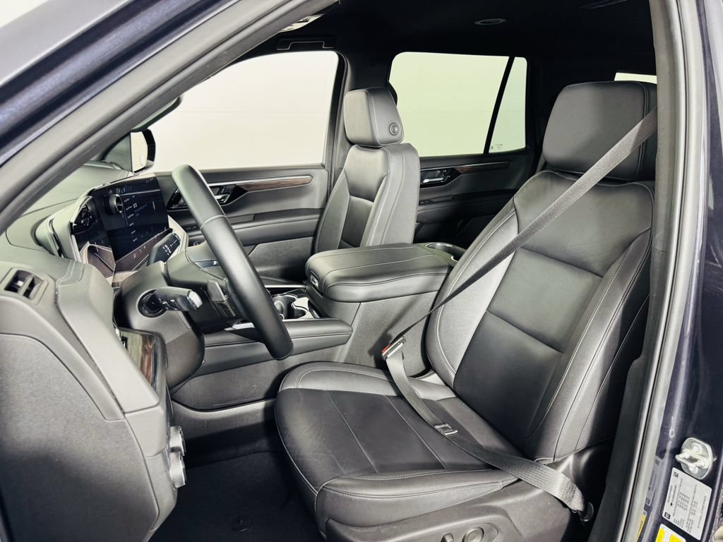 Certified 2025 Chevrolet Tahoe LT AWD/4WD image 6