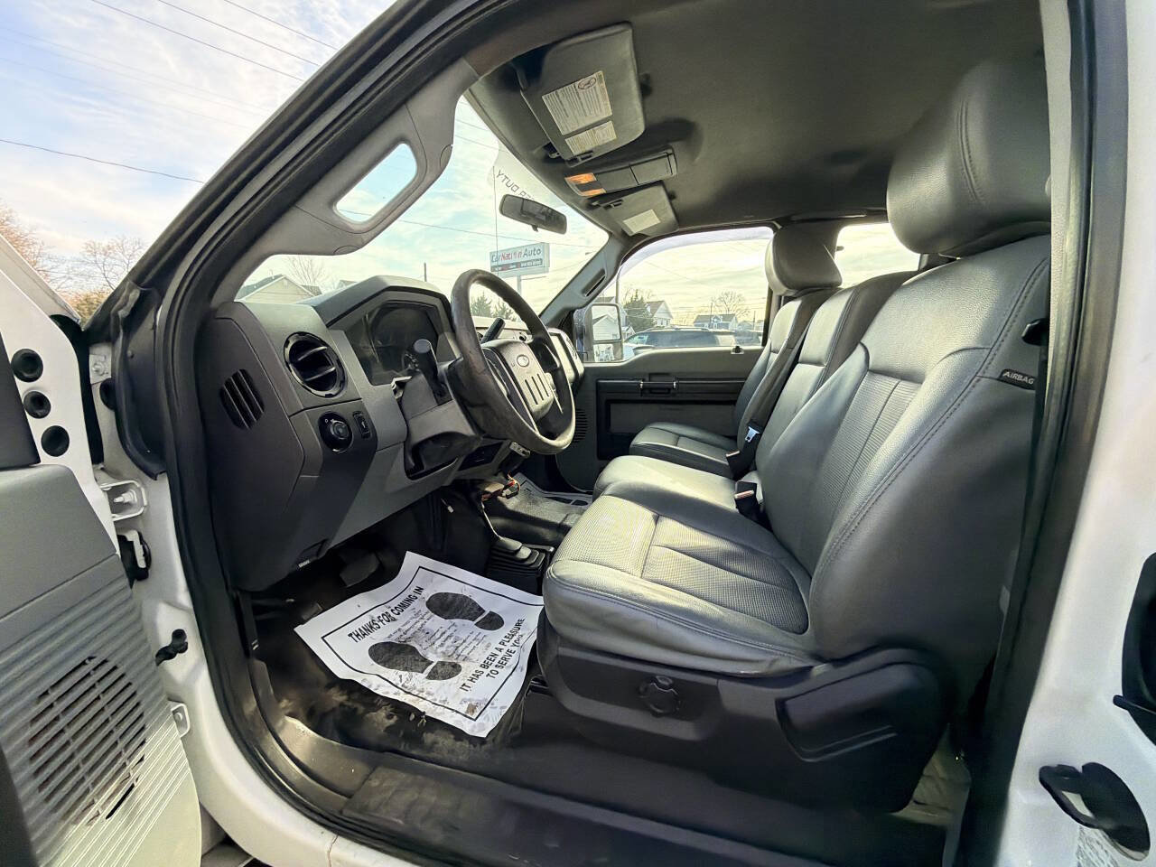 Used 2014 Ford F350 XL w/ Power Equipment Group image 20