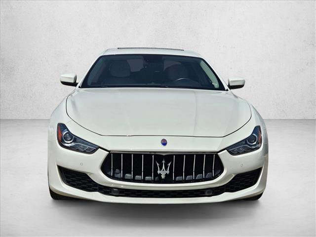 Used 2020 Maserati Ghibli S Q4 AWD/4WD image 2