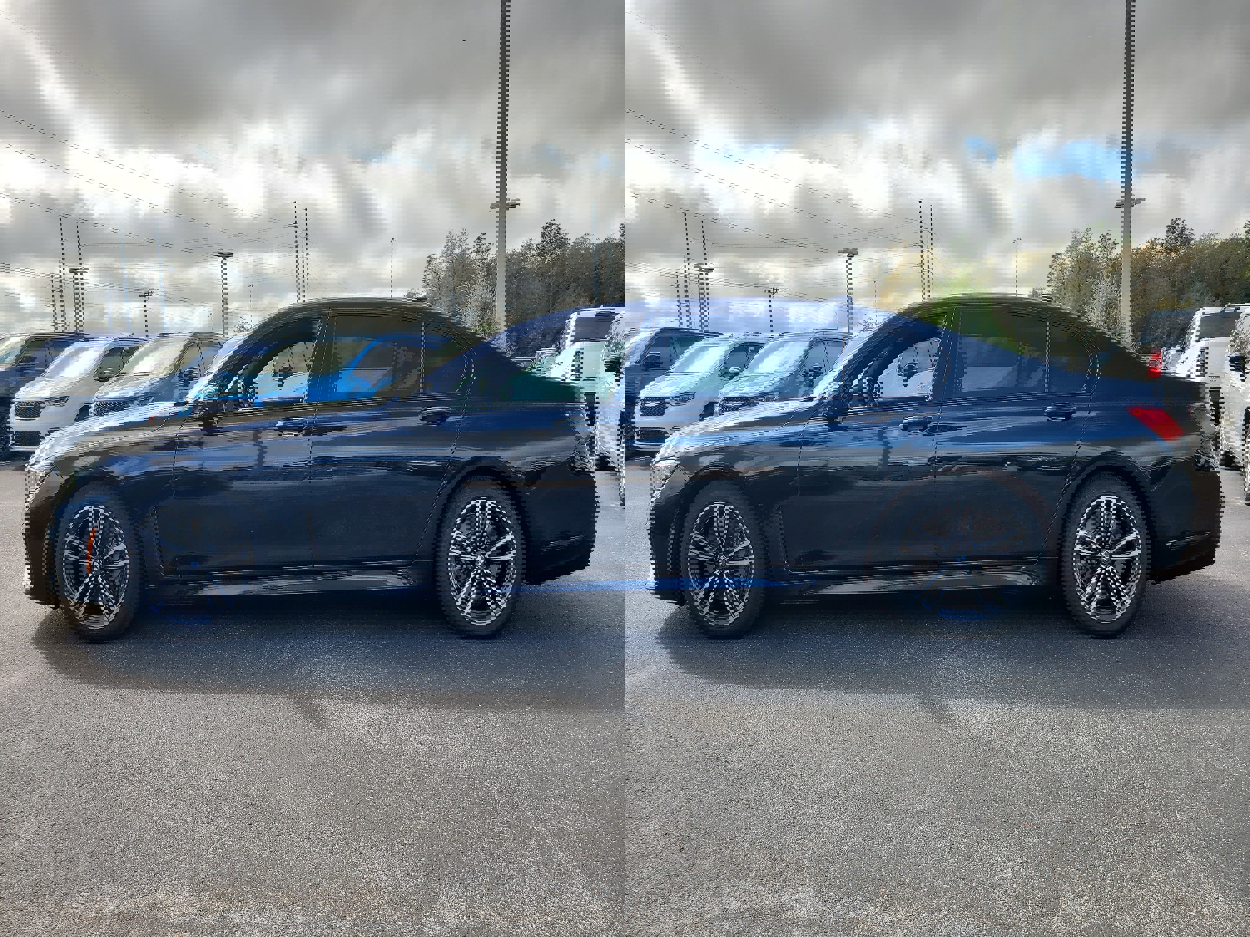 Used 2022 BMW 750i xDrive 750i xDrive w/ Autobahn Package image 7