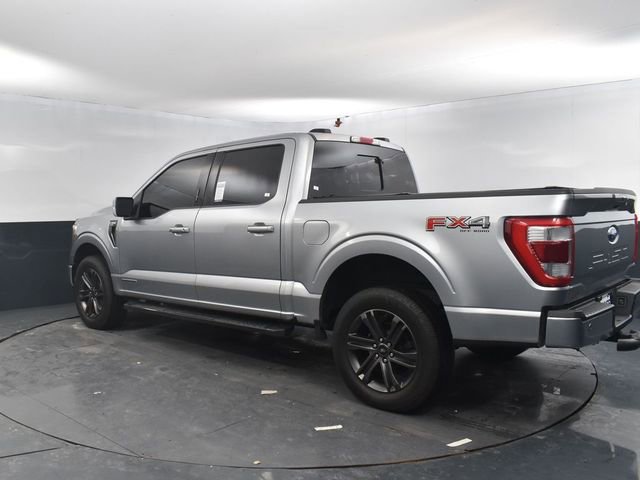Used 2021 Ford F150 Lariat w/ Equipment Group 502A High image 7