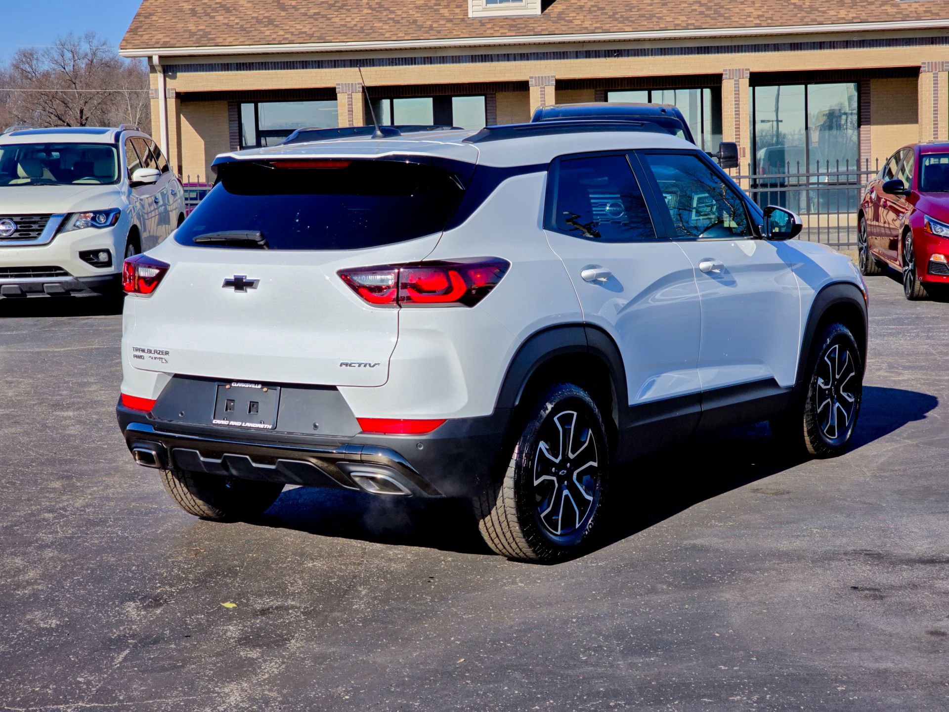 Used 2024 Chevrolet TrailBlazer ACTIV w/ Convenience Package image 21