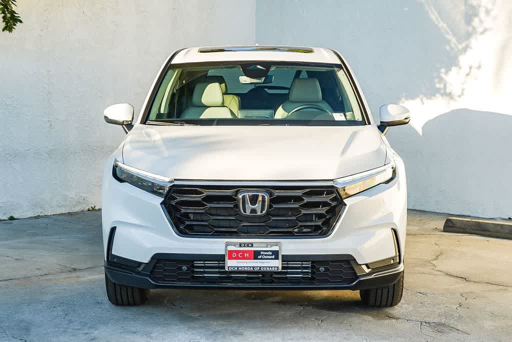 New 2026 Honda CR-V EX-L image 2