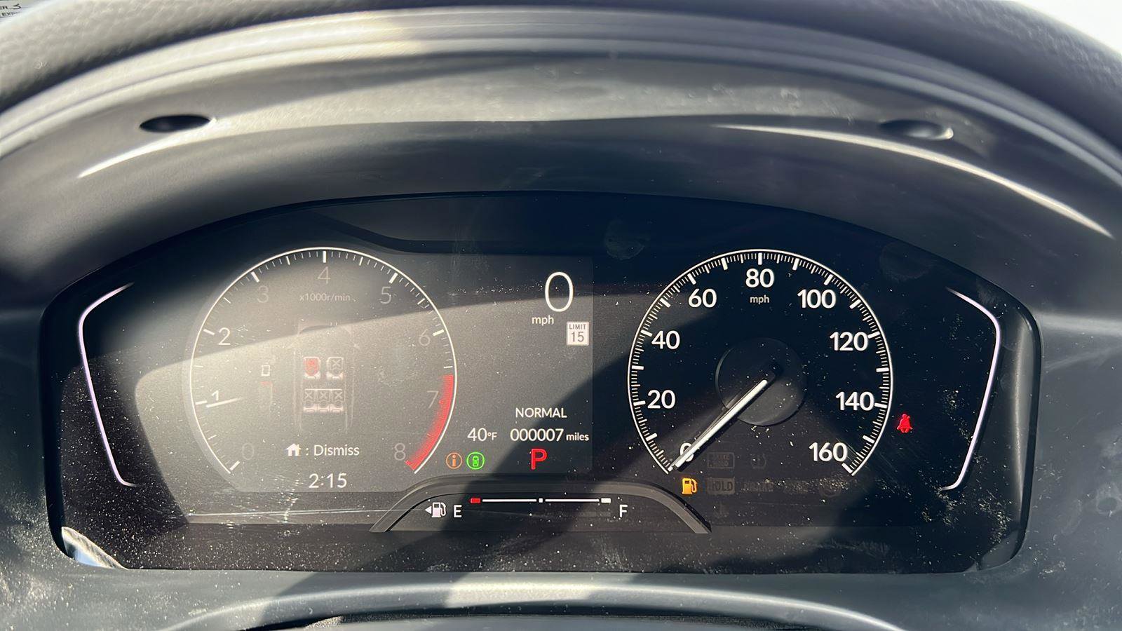 New 2026 Honda Civic Sport image 27