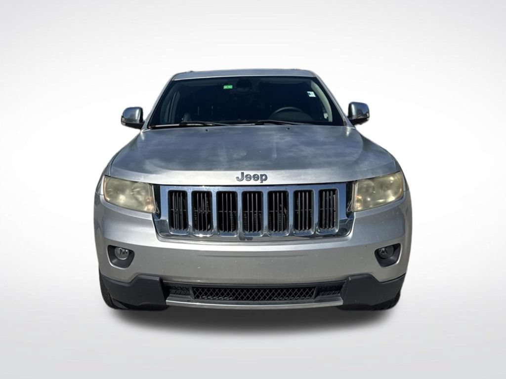 Used 2012 Jeep Grand Cherokee Limited RWD image 3