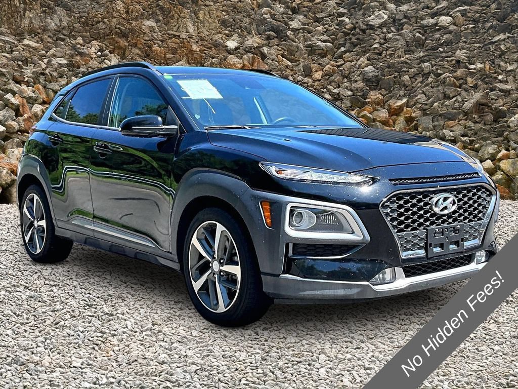 Used 2020 Hyundai Kona Limited AWD/4WD image 9