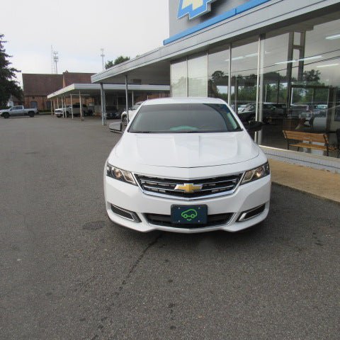 Certified 2018 Chevrolet Impala LS FWD image 3