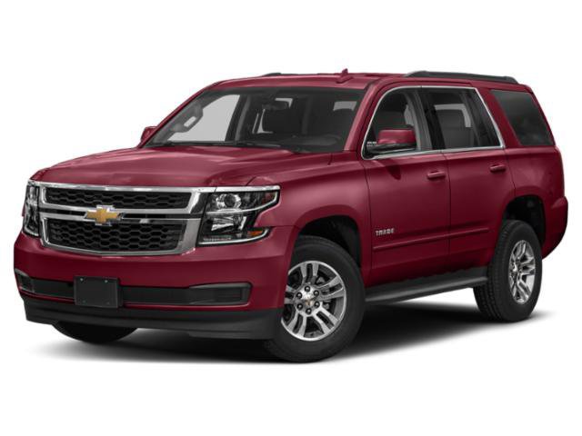 Used 2019 Chevrolet Tahoe LS w/ Max Trailering Package AWD/4WD image 3