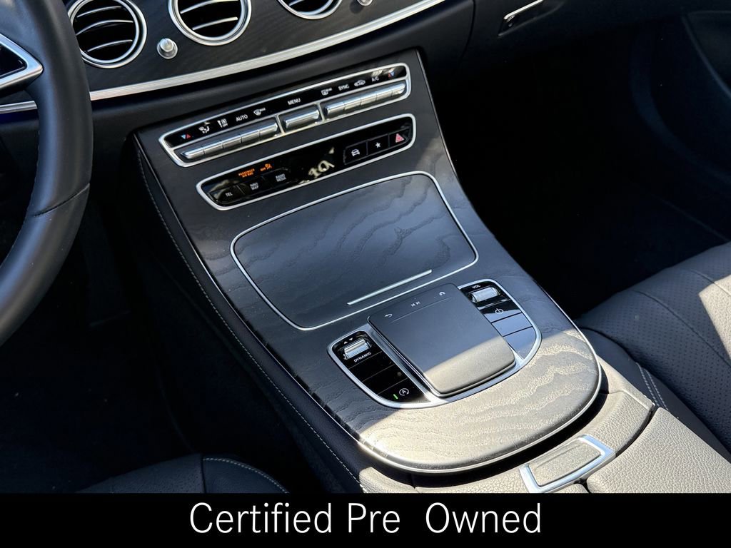 Certified 2023 Mercedes-Benz E 350 4MATIC Sedan image 21