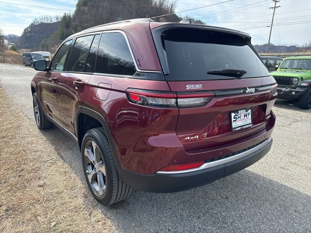 New 2026 Jeep Grand Cherokee Limited AWD/4WD image 5
