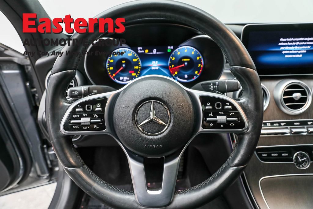 Used 2021 Mercedes-Benz C 300 4MATIC Sedan w/ AMG Line image 10