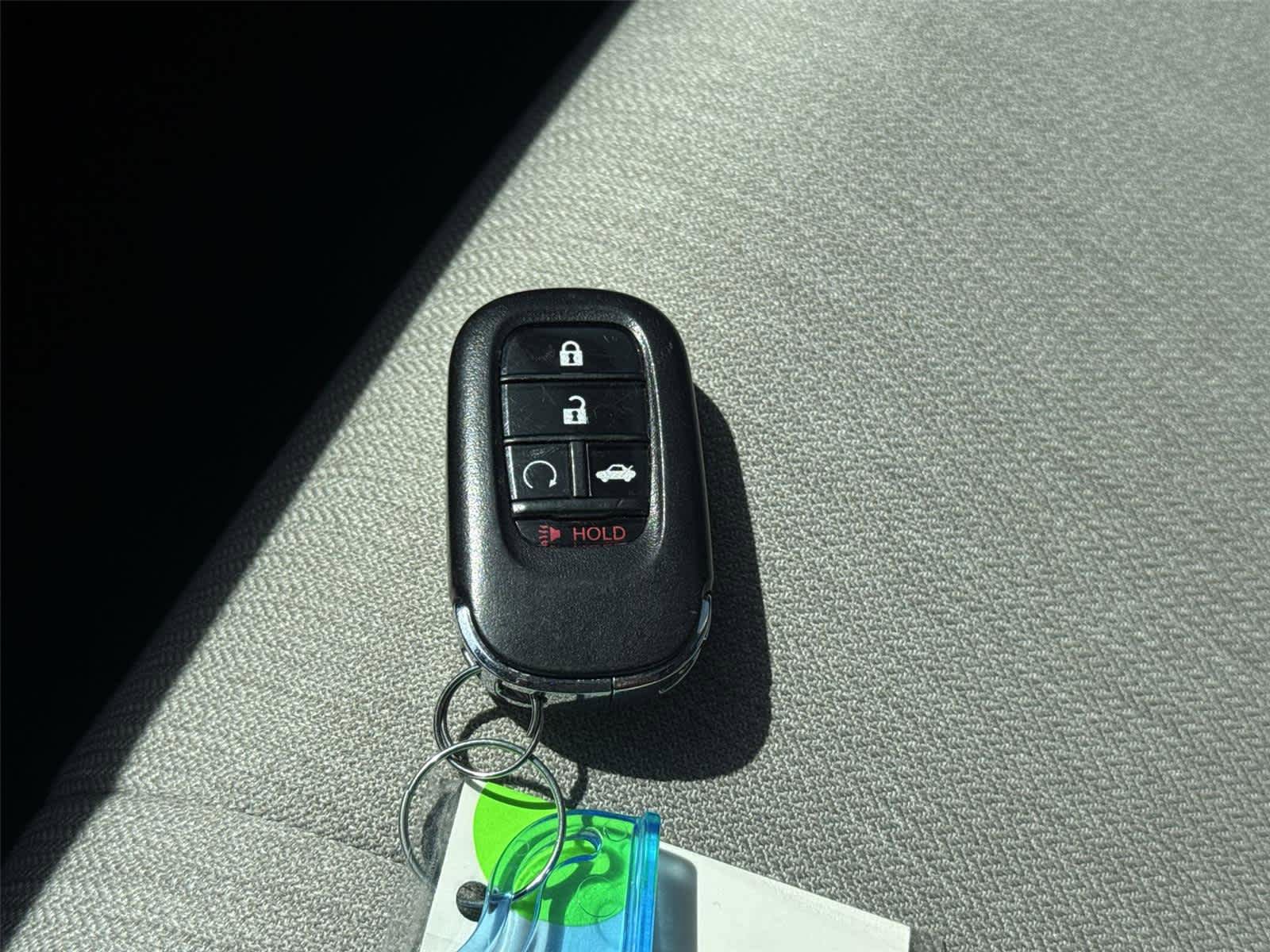 Used 2024 Honda Accord EX image 31