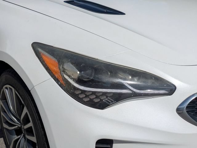 Used 2019 Kia Stinger Premium RWD image 11