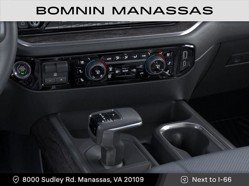 New 2026 Chevrolet Silverado 1500 LTZ w/ Z71 Off-Road Package image 23