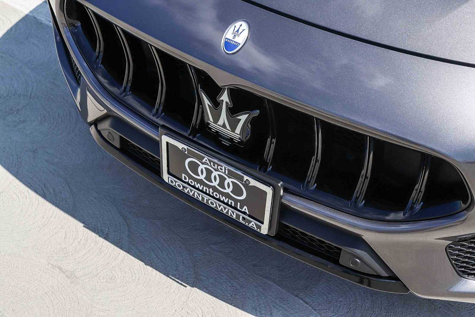 Used 2023 Maserati Grecale Modena AWD/4WD image 8
