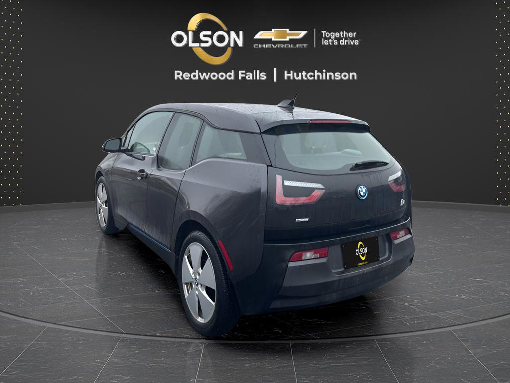 Used 2014 BMW i3 image 3