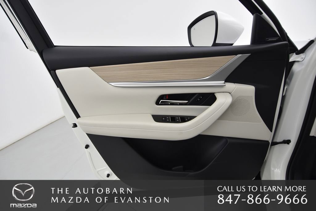 New 2026 MAZDA CX-90 3.3 Turbo w/ Premium Plus Pkg image 32