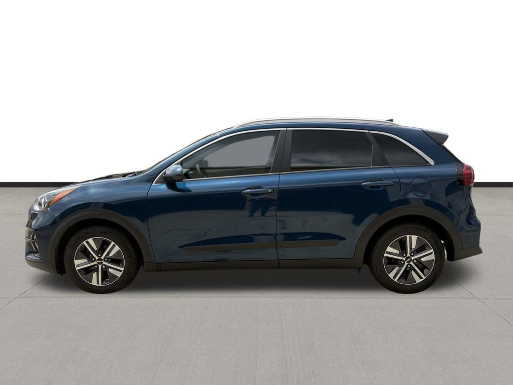 Certified 2022 Kia Niro LXS FWD image 8