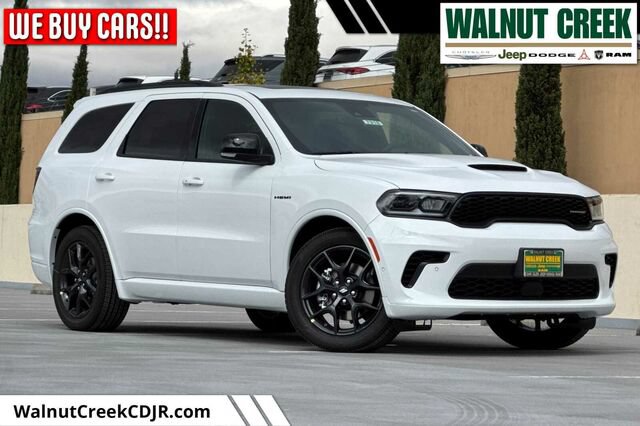 New 2026 Dodge Durango GT