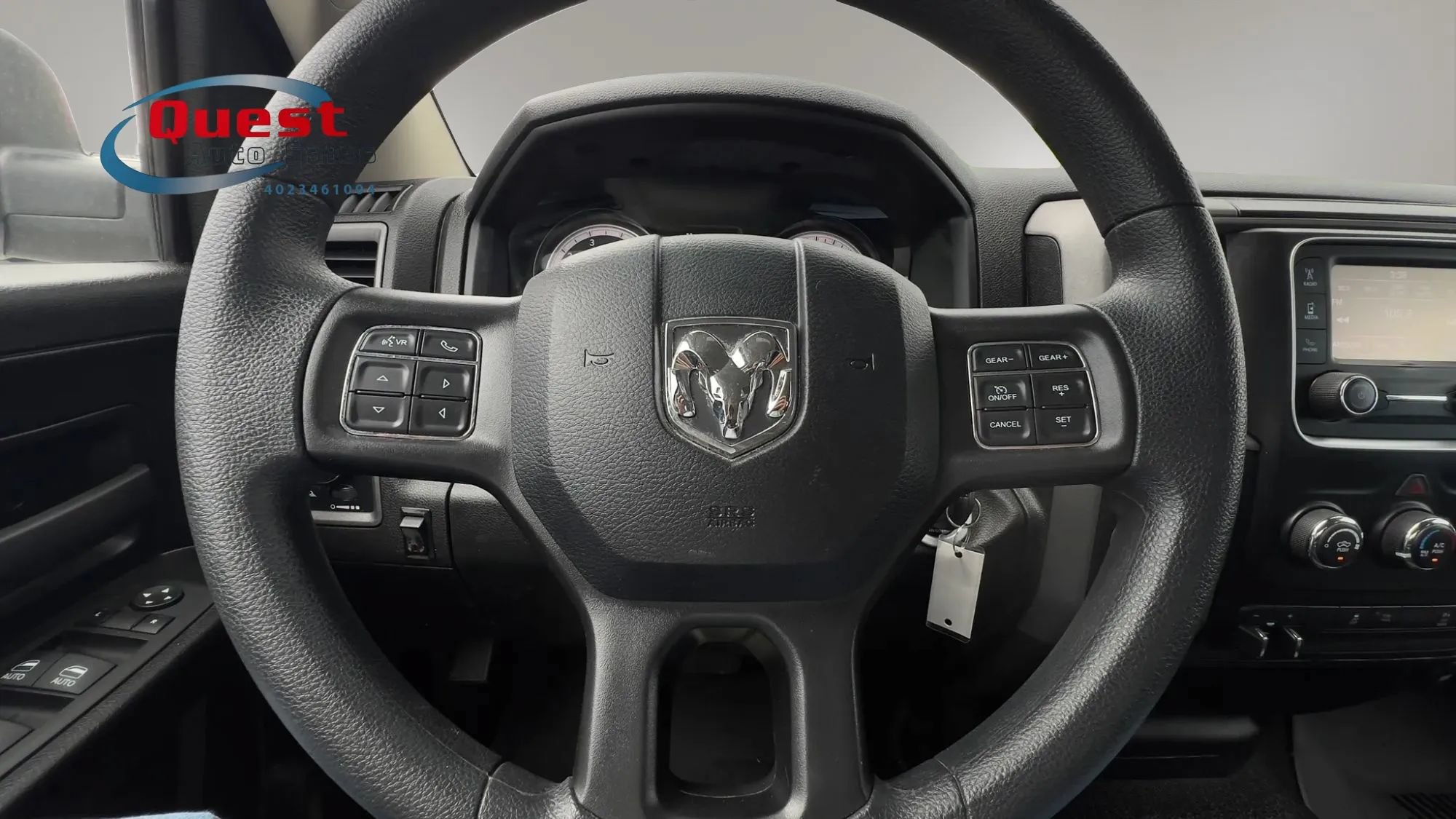 Used 2022 RAM 1500 Tradesman w/ Popular Equipment Group AWD/4WD image 29