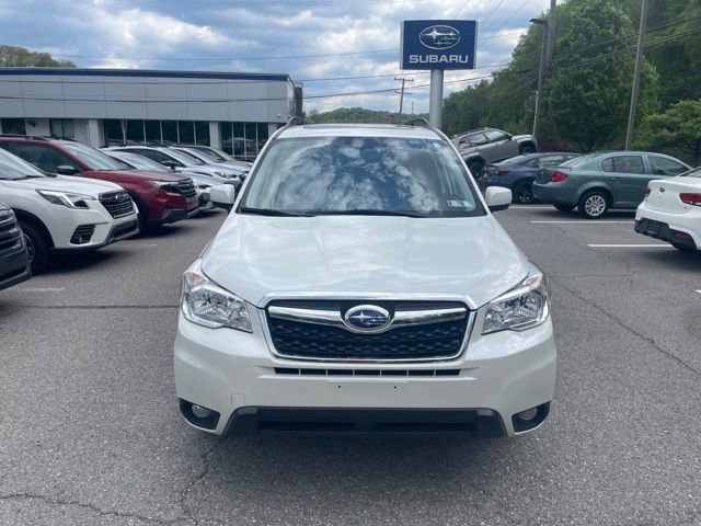 Used 2015 Subaru Forester 2.5i Limited AWD/4WD image 3