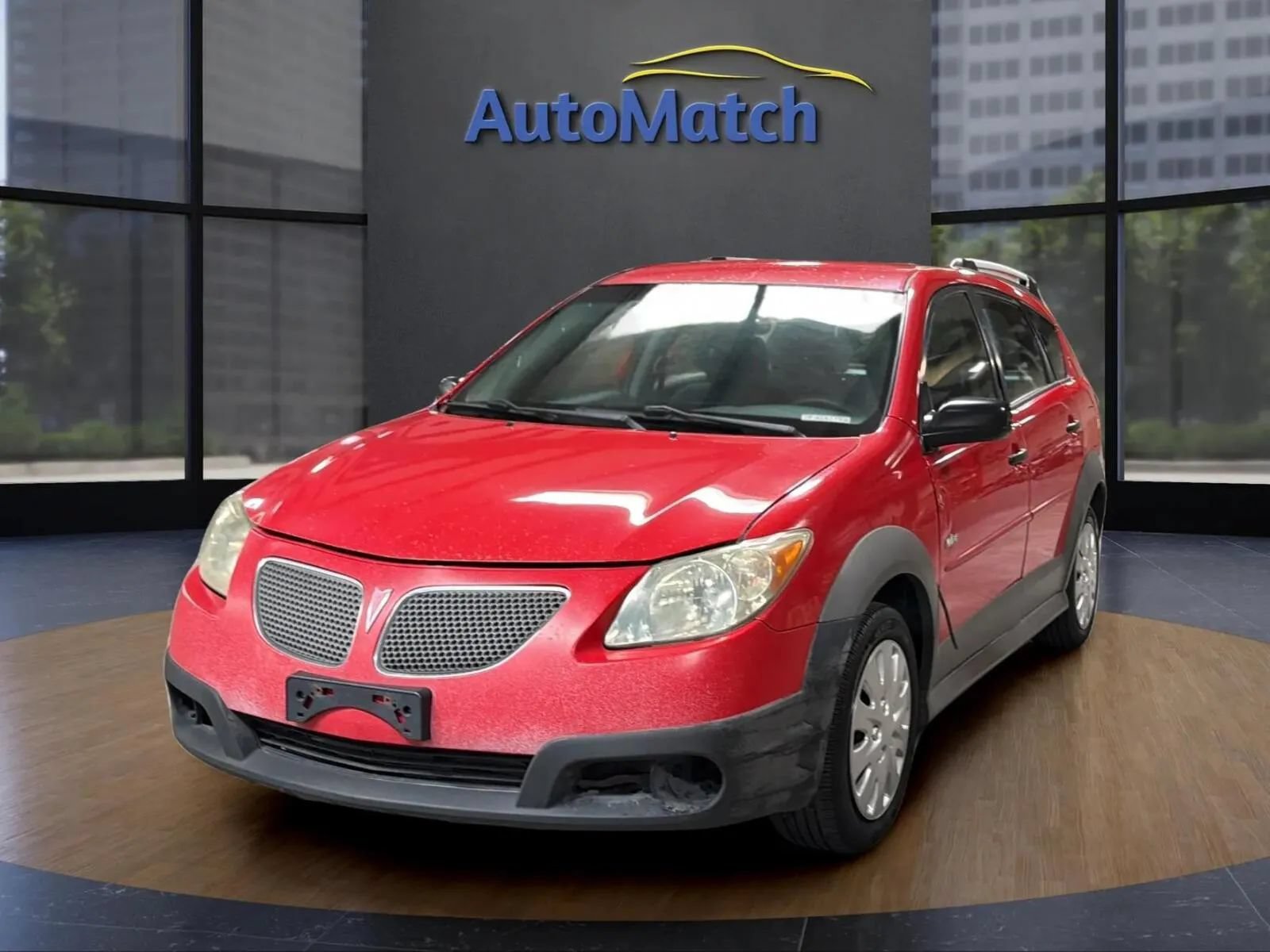 Used 2006 Pontiac Vibe FWD image 3
