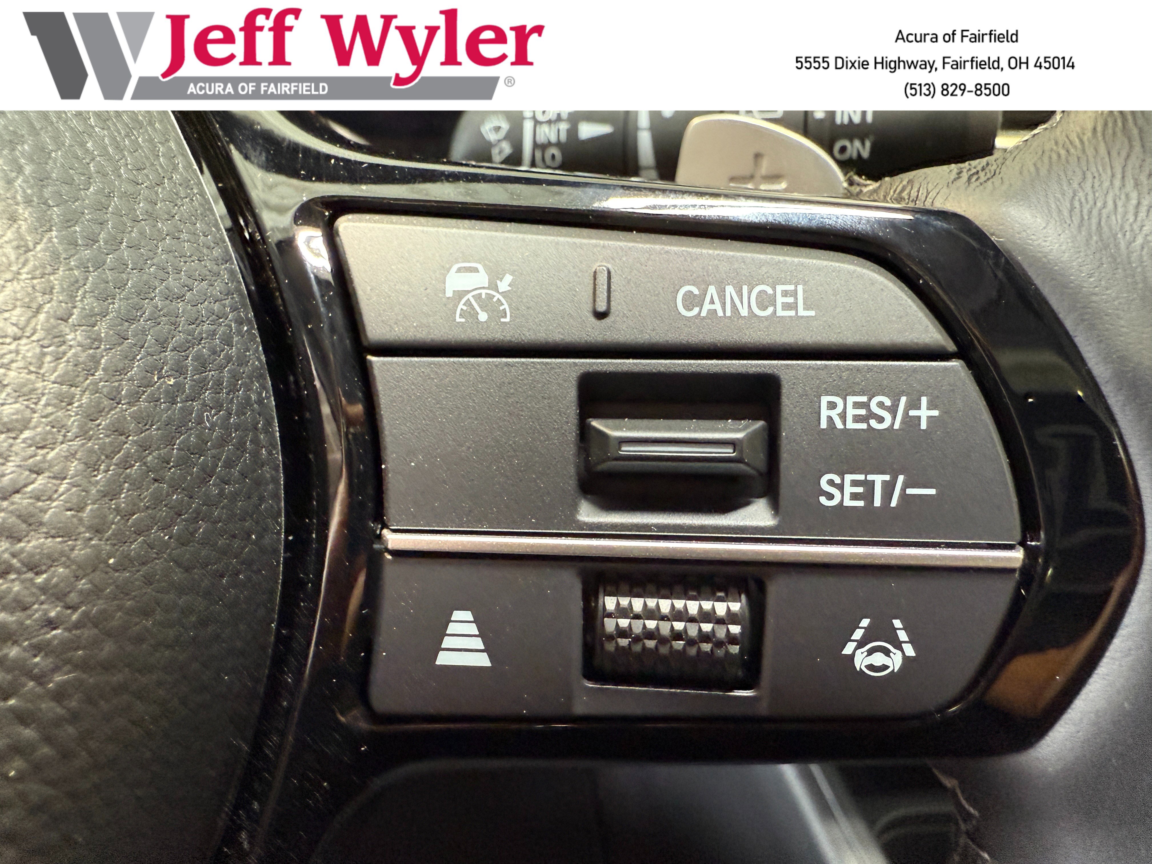 New 2025 Acura ADX AWD image 20