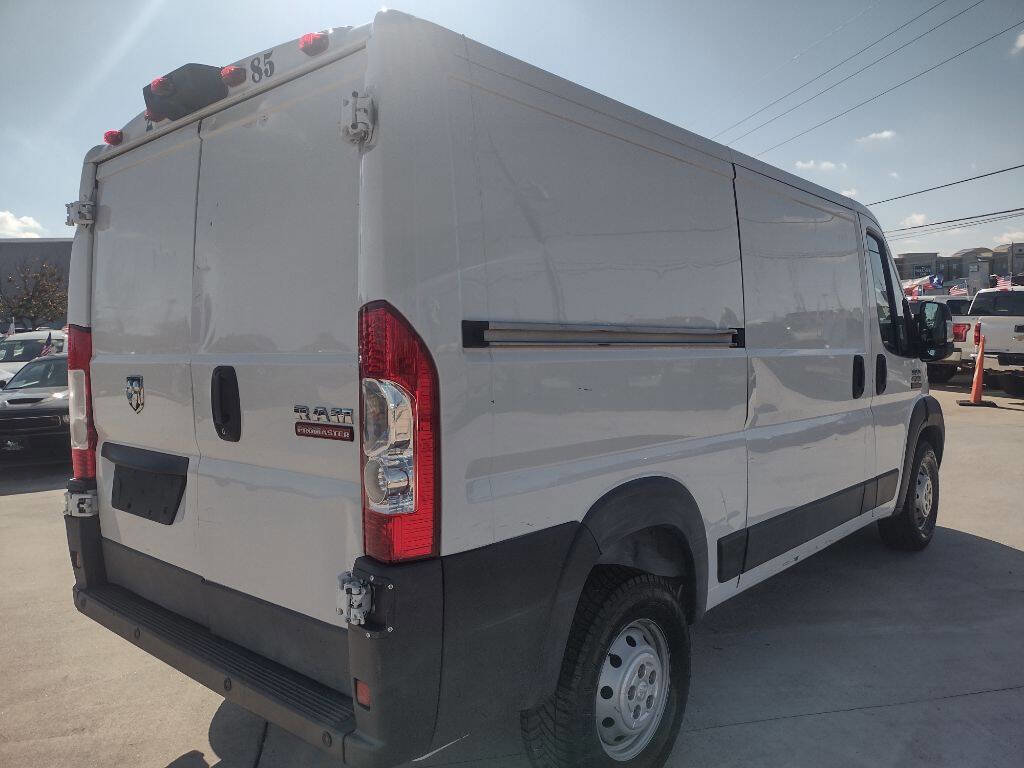 Used 2014 RAM ProMaster 1500 w/ Premium Appearance Group image 7