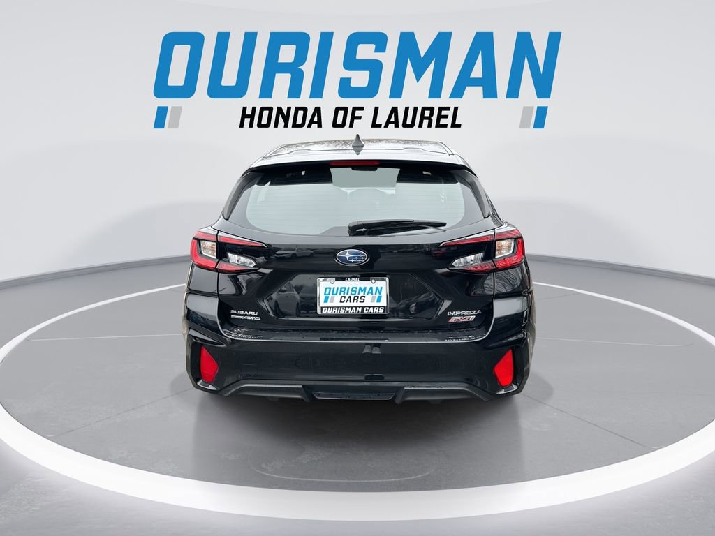 Used 2024 Subaru Impreza RS w/ Popular Package #3 image 7