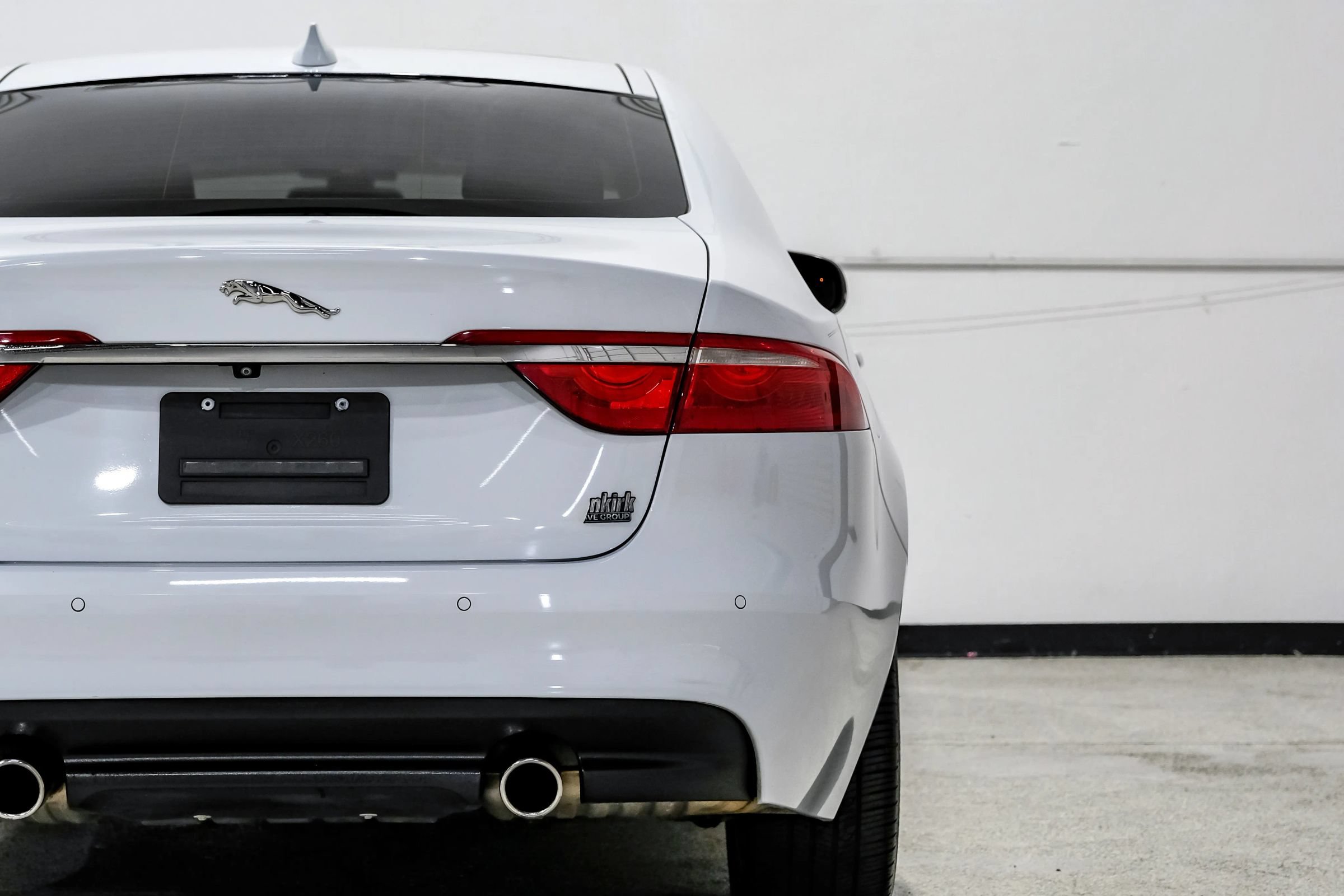 Used 2018 Jaguar XF Portfolio RWD image 61