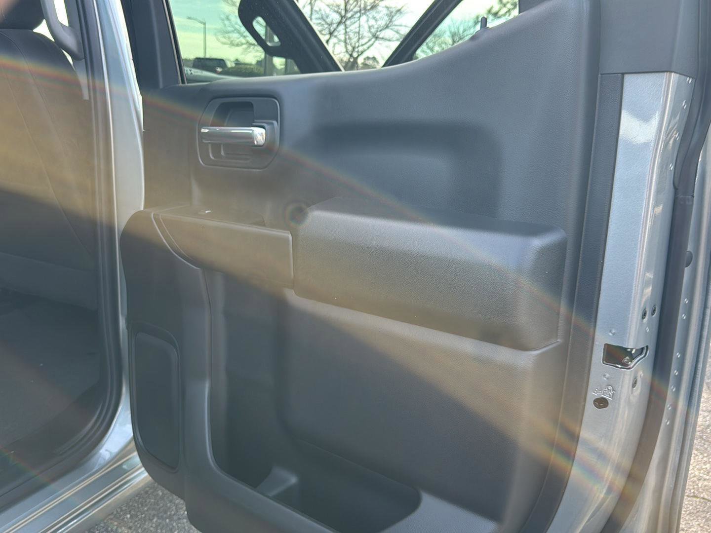 New 2026 Chevrolet Silverado 1500 Custom image 13