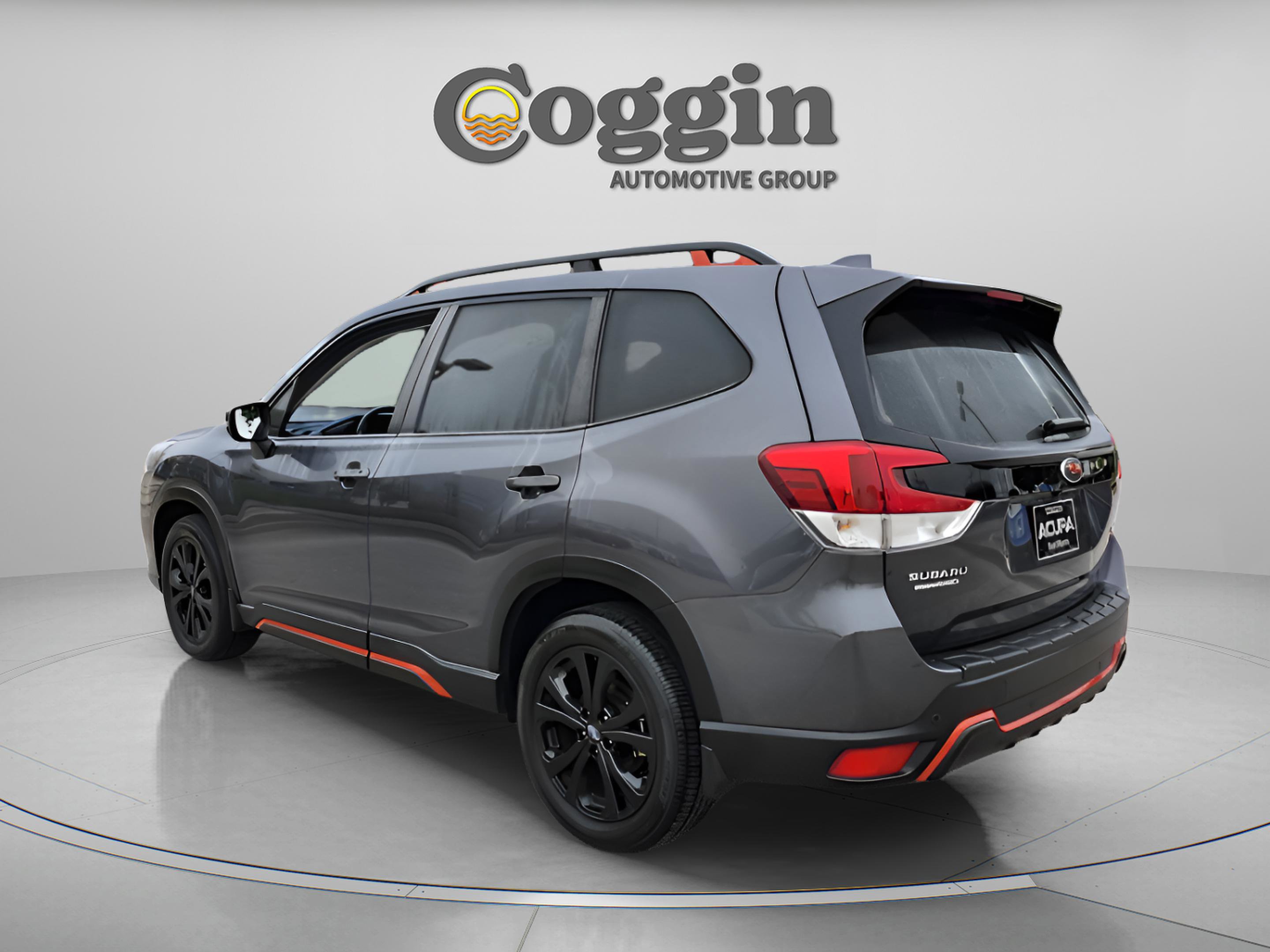 Used 2023 Subaru Forester Sport w/ Popular Package #3 image 3