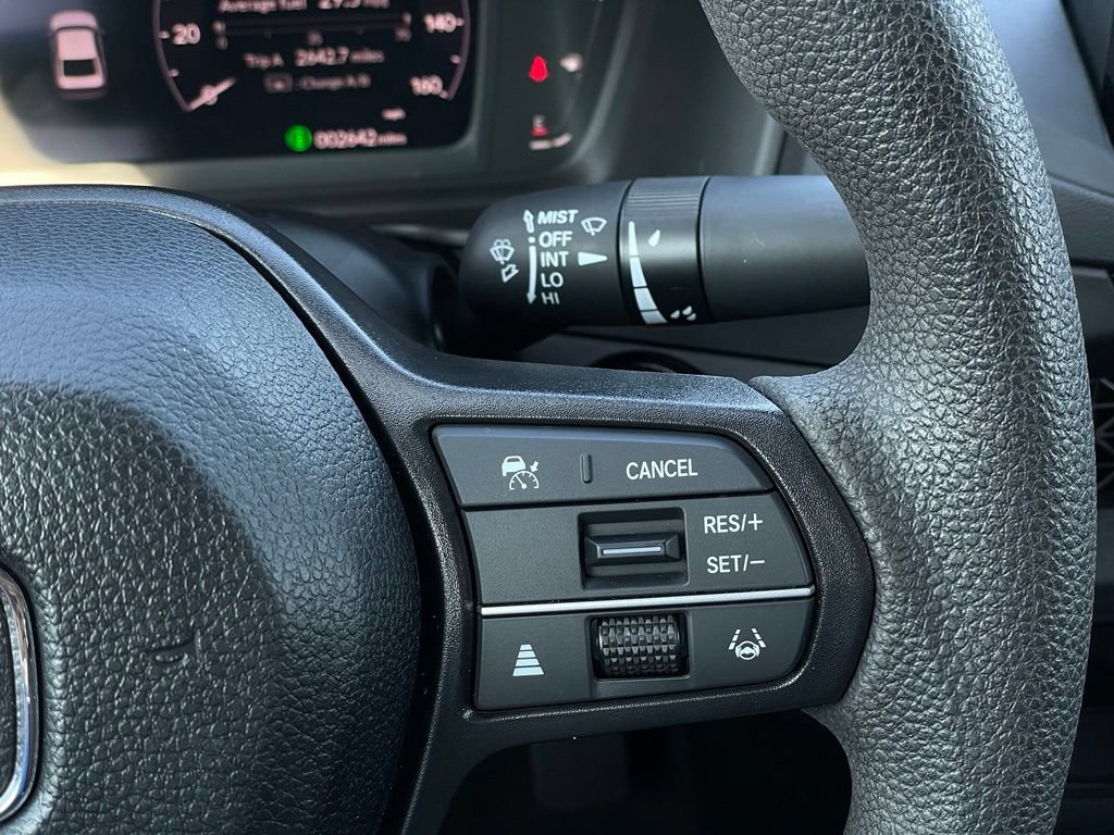 Certified 2025 Honda Accord LX image 14