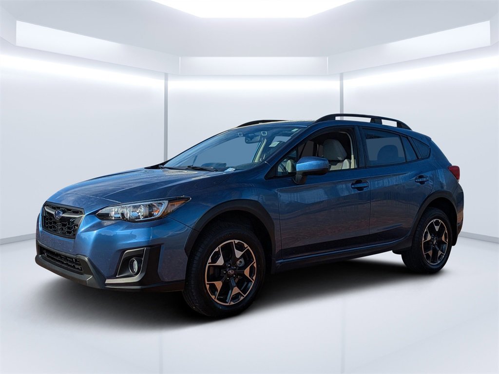 Used 2020 Subaru Crosstrek 2.0i Premium w/ Popular Package #4 image 7