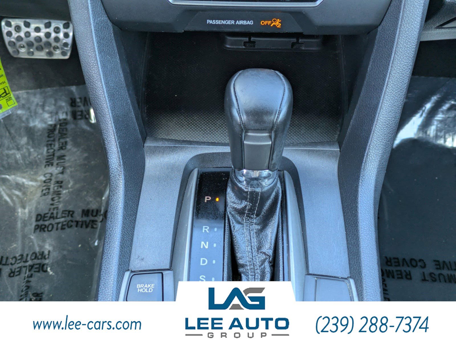 Used 2017 Honda Civic Sport image 16