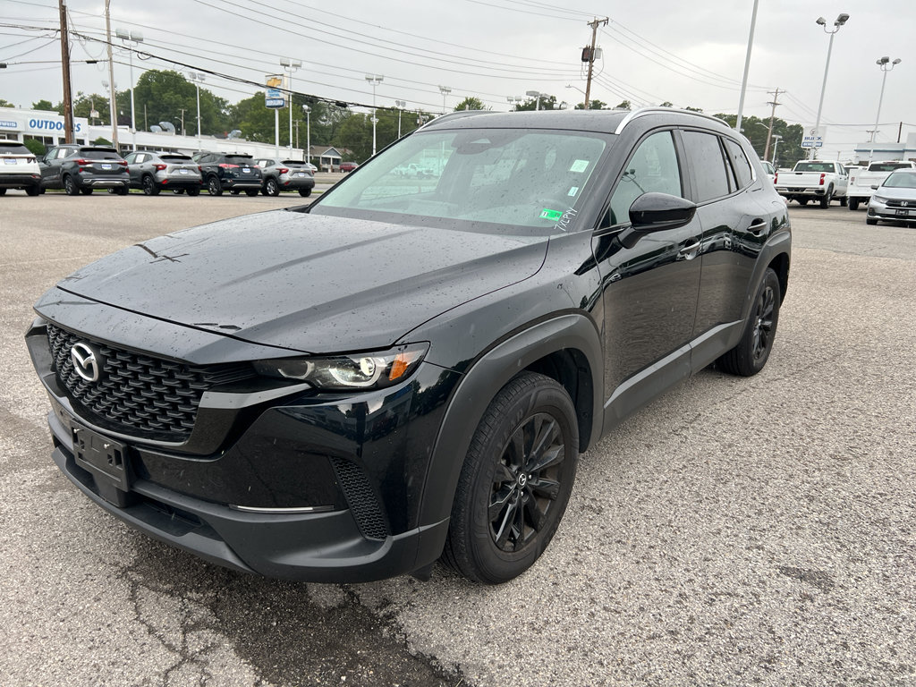 Used 2026 MAZDA CX-50 AWD 2.5 S w/ Preferred Pkg