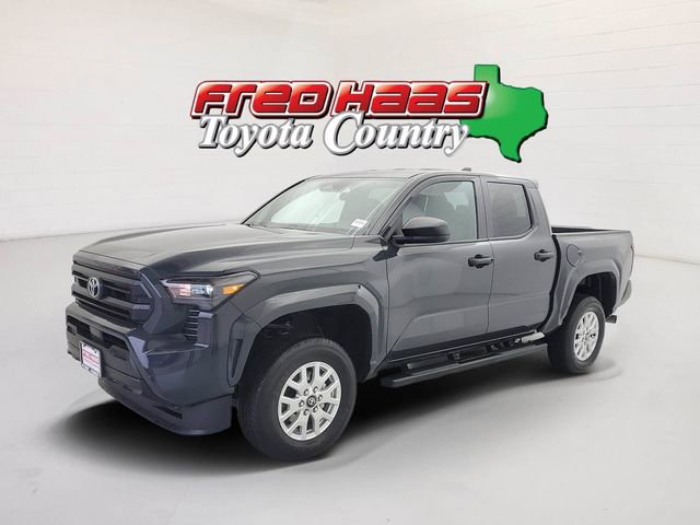 Used 2025 Toyota Tacoma SR AWD/4WD image 1