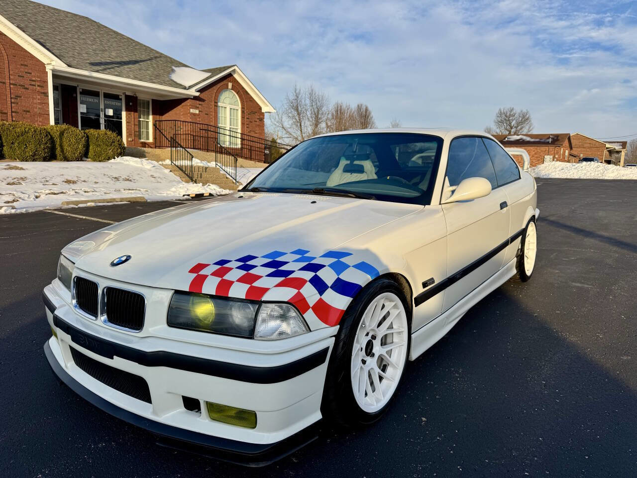 Used 1995 BMW M3 Coupe image 10
