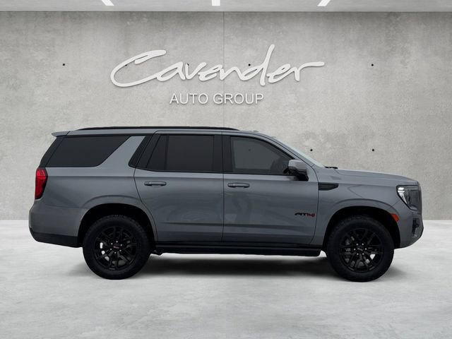 Certified 2022 GMC Yukon AT4 w/ AT4 Premium Plus Package image 17