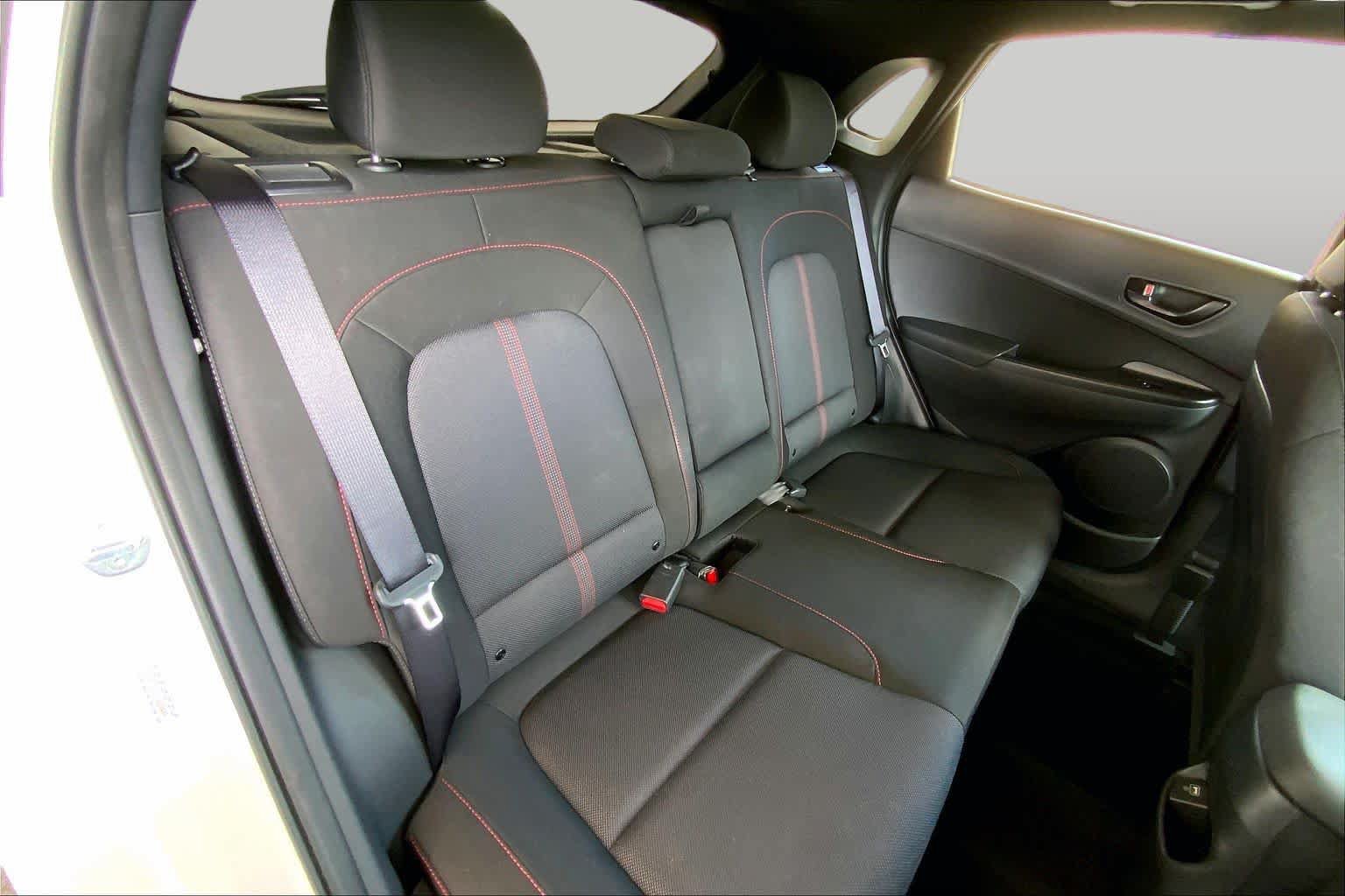 Used 2023 Hyundai Kona N Line w/ Cargo Package FWD image 20