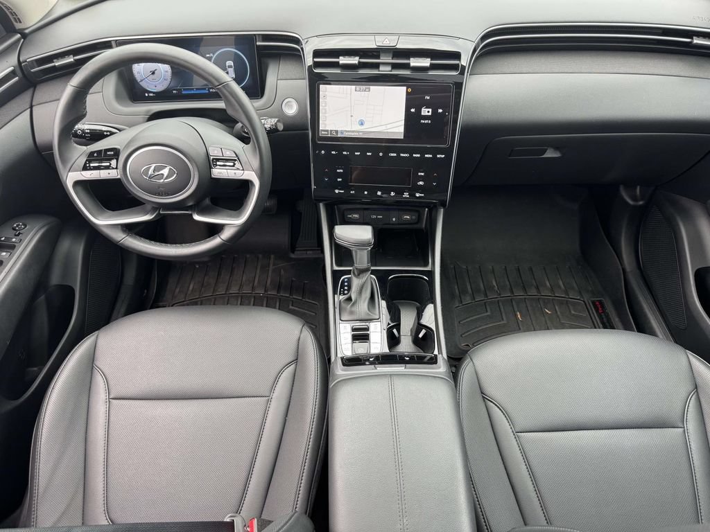 Used 2024 Hyundai Tucson SEL w/ Convenience Package AWD/4WD image 14