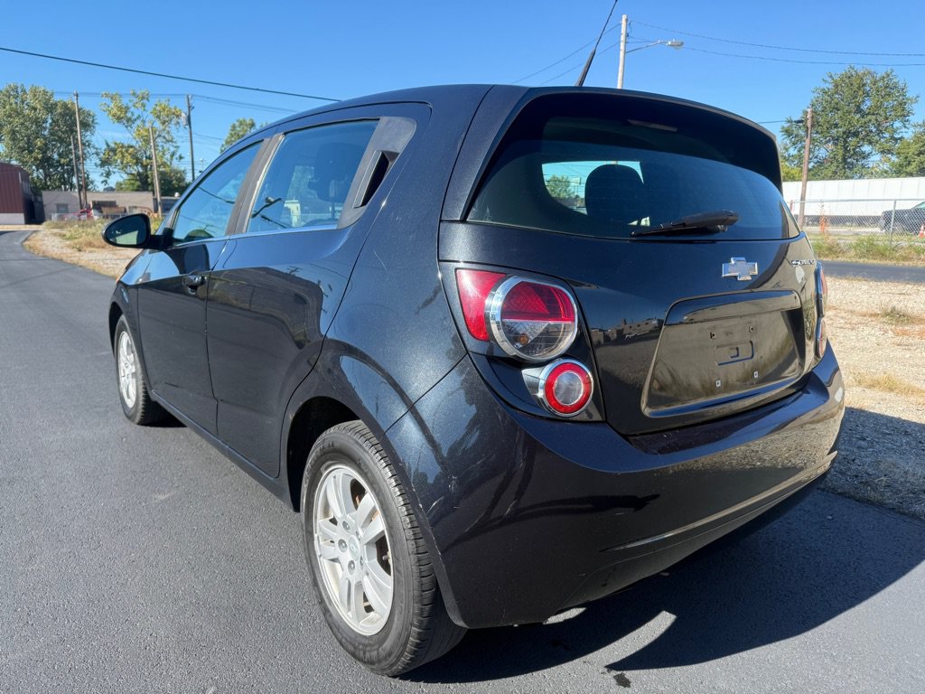 Used 2014 Chevrolet Sonic LT FWD image 5