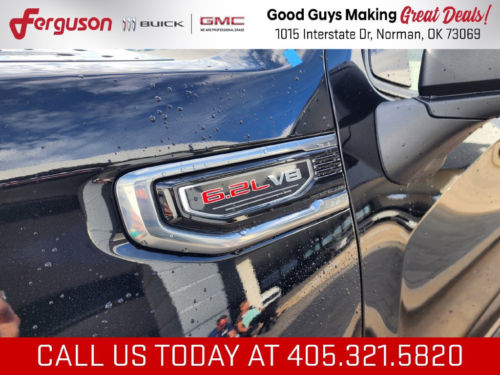 New 2026 GMC Sierra 1500 AT4 w/ AT4 Premium Package AWD/4WD image 11