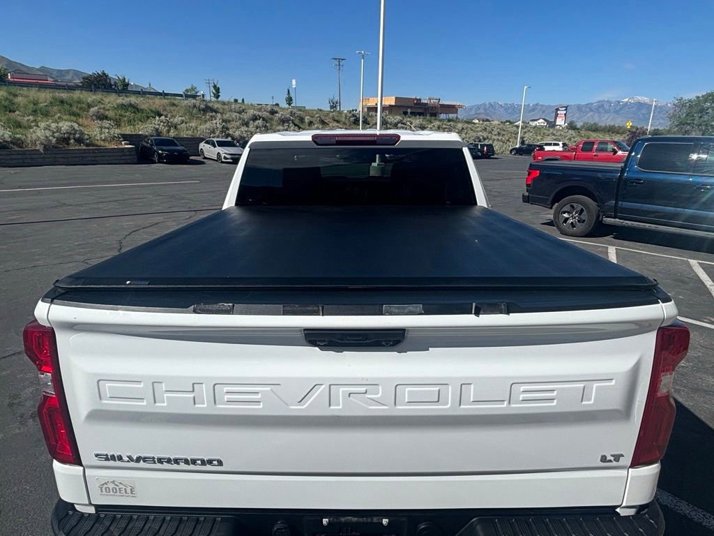 Used 2023 Chevrolet Silverado 1500 LT Trail Boss w/ Protection Package AWD/4WD image 5